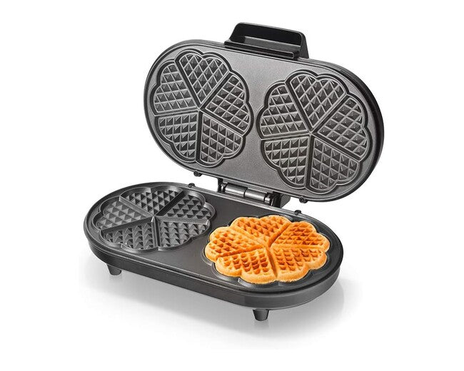Saachi Double Waffle Maker 1200W NL-WM-1551