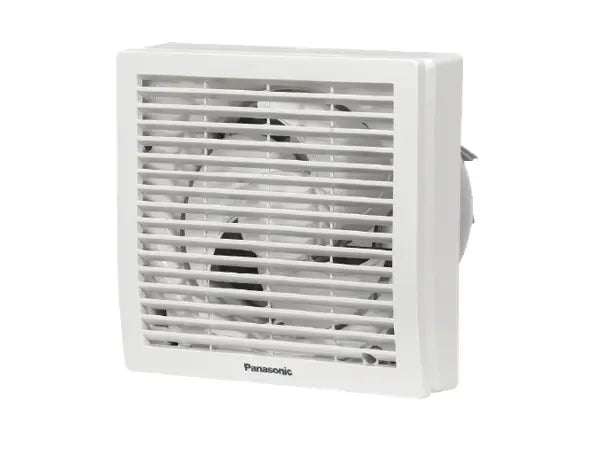 Panasonic Electric Shutter Ventilation Fan FV-20WH3T