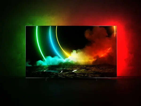 Philips 55 Inch OLED706 OLED UHD 4K HDR Android Smart TV 55OLED706