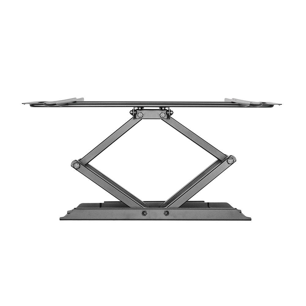 Full Motion TV Wall Bracket Mount for Most 32-50 Inches LED LCD Monitors