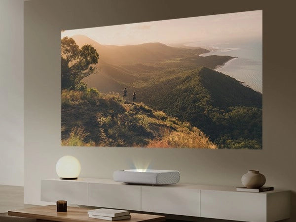 Samsung 130" LSP9 The Premiere 4K Smart Triple Laser Projector