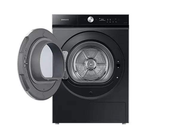 Samsung 17 kg Bespoke AI™ Laundry Front load Dryer Hybrid Heat Pump Washing Machine DV17B9750CV