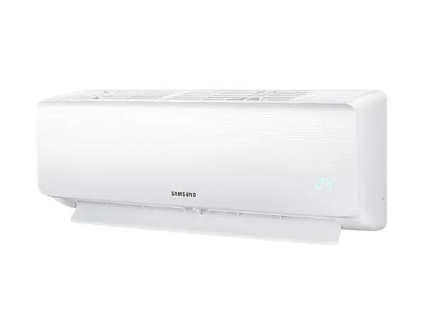 مكيف هواء سامسونج AR24TRHQKWK مثبت على الحائط، سعة 2 طن، مع خاصية التشغيل/الإيقاف، مع تبريد سريع وفلتر عالي الدقة
