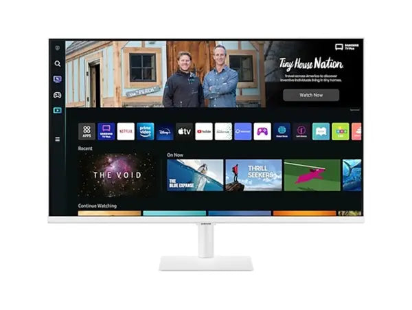 Samsung 32 inches M5 UHD 60Hz Smart Monitor 32BM501