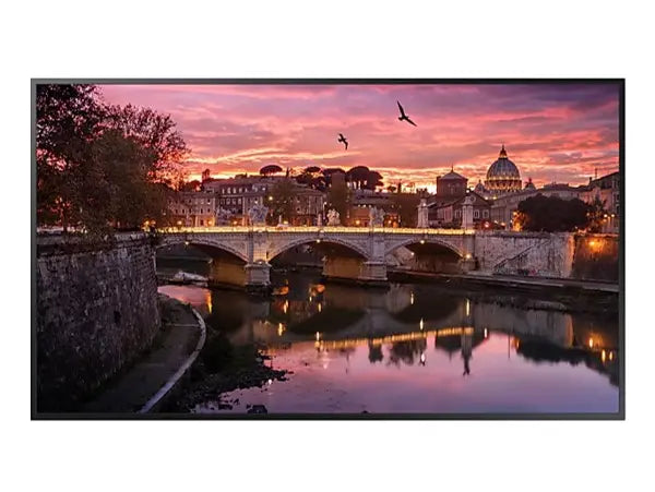 Samsung 50 inches QBR UHD 4K Professional Display 50QBR