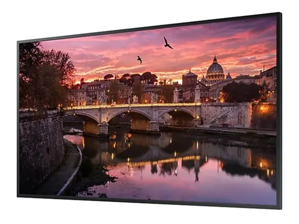 Samsung 50 inches QBR UHD 4K Professional Display 50QBR