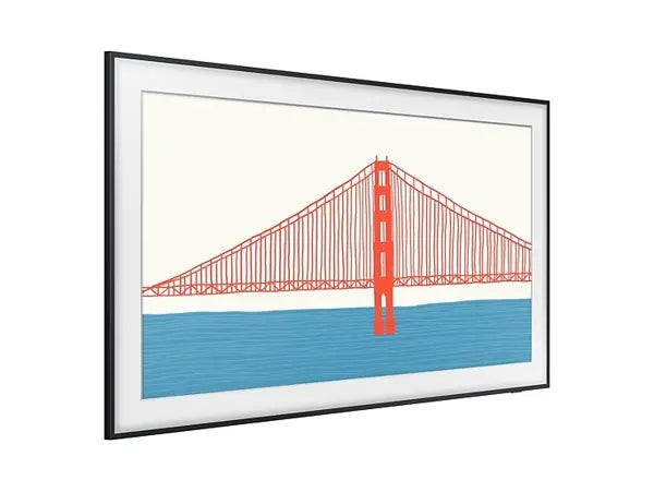 Samsung 50" LS03A The Frame Art Mode QLED 4K HDR Smart TV 50LS03A