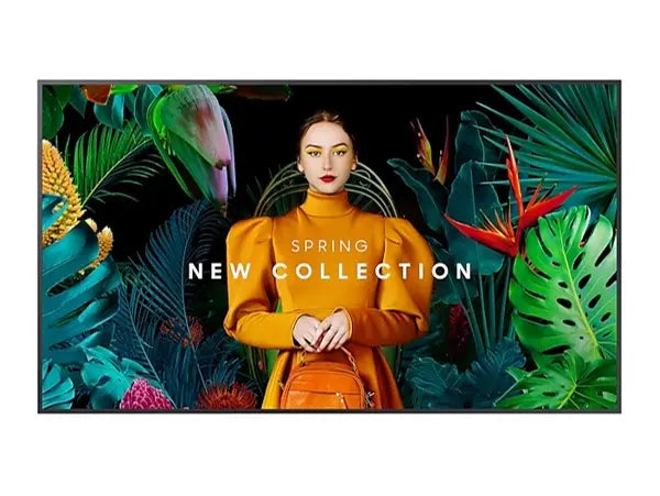 Samsung 55 inches QHC UHD 4K Signage 55QHC