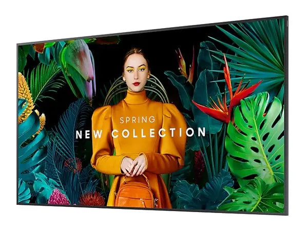 Samsung 55 inches QHC UHD 4K Signage 55QHC