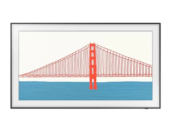 Samsung 55" LS03A The Frame Art Mode QLED UHD 4K HDR Smart TV 55LS03A