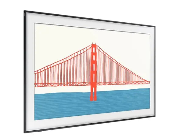 Samsung 55" LS03A The Frame Art Mode QLED UHD 4K HDR Smart TV 55LS03A