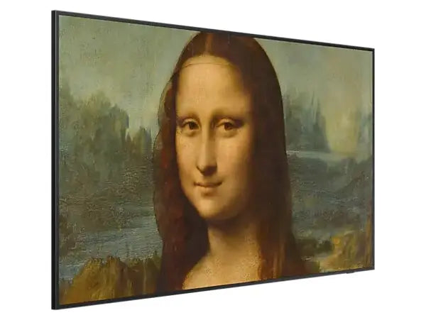 Samsung 75" The Frame LS03B Art Mode QLED 4K HDR Smart TV 75LS03B