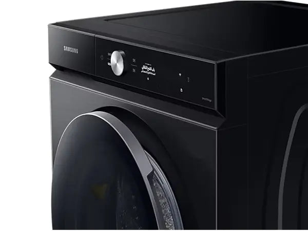 Samsung Front load Washing Machine with AI Ecobubble™, Bespoke Design and AI Wash, 20KG, WF20B9600KV