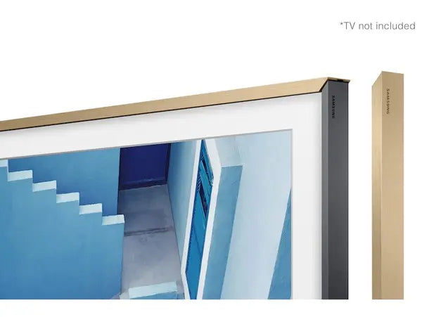 Samsung The Frame Bezel - Beige | 43-Inch | 2019 | VG-SCFN43LP