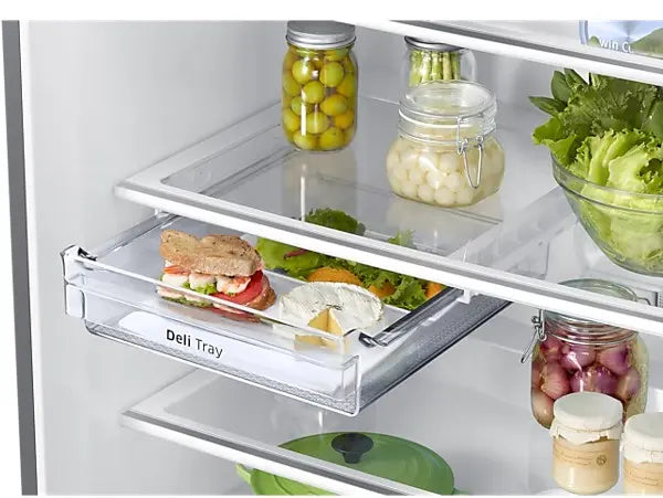 Samsung Top mount freezer with Twin Cooling™, 585 L Refrigerator RT58K7057SL