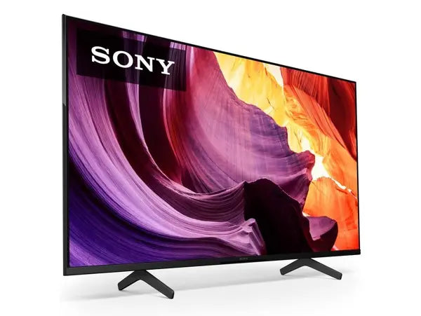 Sony 43" X80K BRAVIA 4K HDR Smart TV