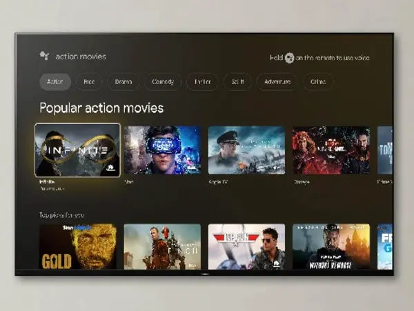 Sony 55" X90K RAVIA XR Full Array LED 4K HDR Smart TV 55X90K