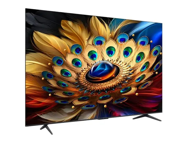 TCL 75" C655 QLED UHD 4K HDR Smart TV 75C655