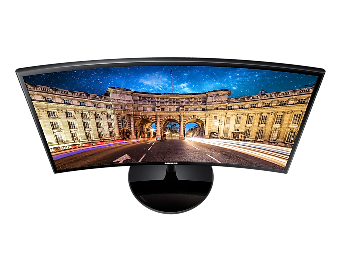 Samsung 27 inches CF390 Full HD 65Hz Curved Monitor