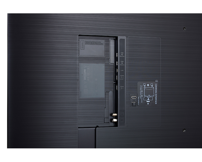 Samsung 43 Inch Q60A QLED 4K HDR Smart TV 43Q60A