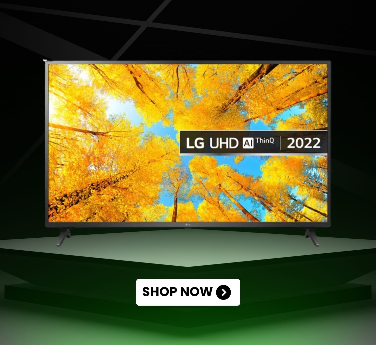 LG Smart TVs – Shams Al Sahil