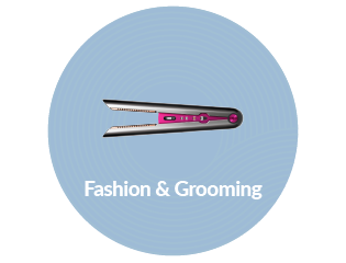 Fashion & Grooming