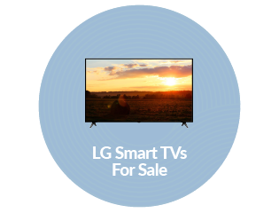 LG Smart TVs For Sale