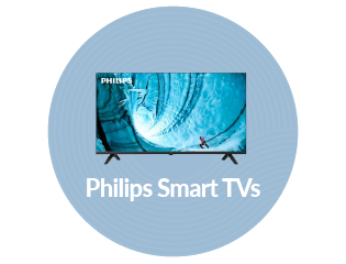 Philips Smart TVs