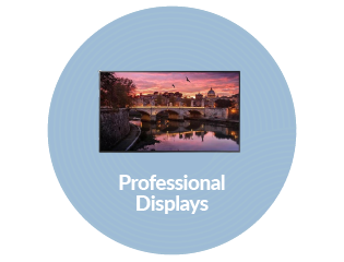 Professional Displays