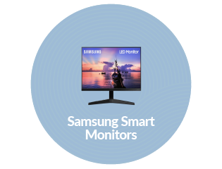 Samsung Smart Monitors