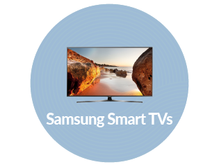 Samsung Smart TVs
