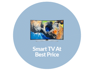 Smart TV at best price