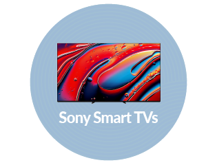 Sony Smart TVs