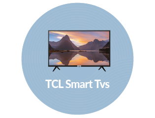 TCL Smart TVs