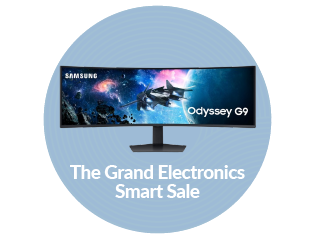 The Grand Electronics Sale Smart