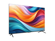TCL 75 Inch 4K QLED 120Hz Google Smart TV displaying vivid visuals with slim bezel and HDR clarity.
