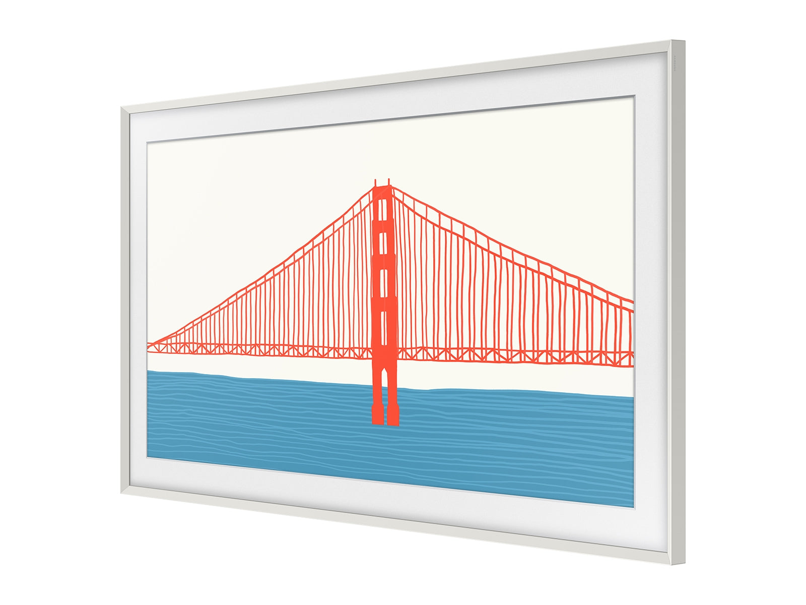 samsung frame bezel