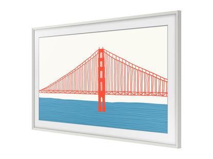 samsung frame bezel