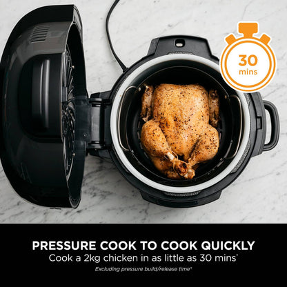 Ninja Foodi OP300ME 7-in-1 Multi-Cooker 6L