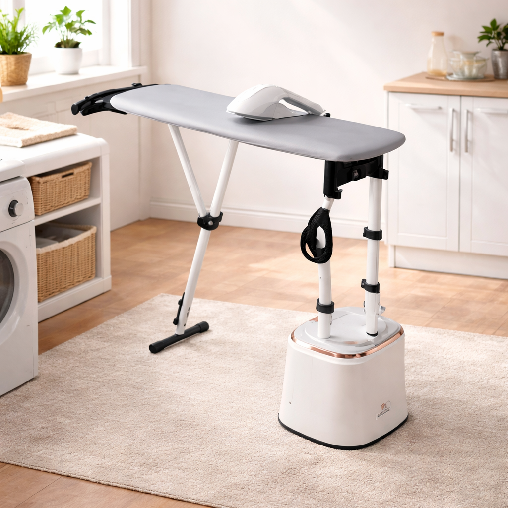 Nikai Garment Steamer with Ironing Board and 2.2L water tank