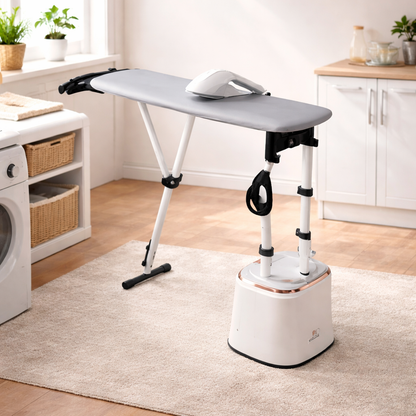 Nikai Garment Steamer with Ironing Board and 2.2L water tank