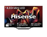 Hisense 85 Inch U7N Mini-LED Pro 144Hz Smart TV 85U7NQT