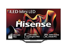 Hisense 85 Inch U7N Mini-LED Pro 144Hz Smart TV 85U7NQT