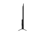 Tcl 75 Inch 4k Qled 120hz Smart TV Side Profile with Ultra-Slim Design and Premium Metal Finish.