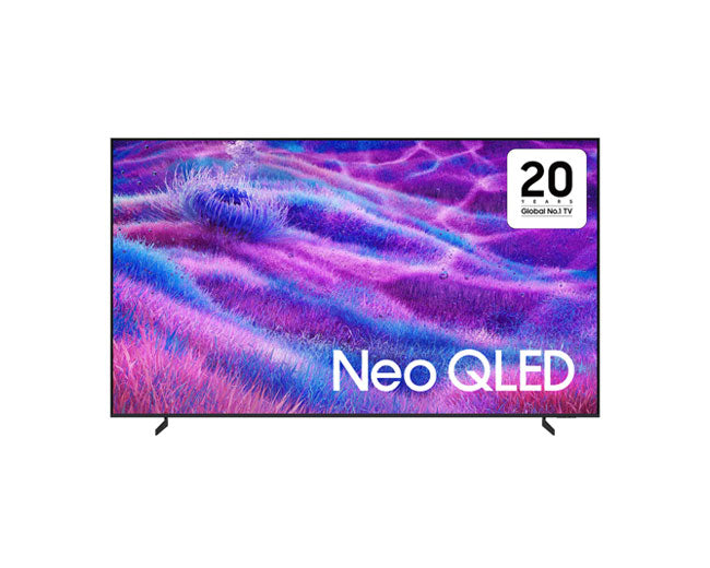 Samsung 100 Inch Neo QLED QN80F 100Hz (Up to 144Hz) 4KVision AI Smart TV 2025 100QN80F