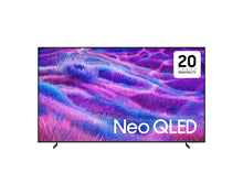 Samsung 100 Inch Neo QLED QN80F 100Hz (Up to 144Hz) 4KVision AI Smart TV 2025 100QN80F