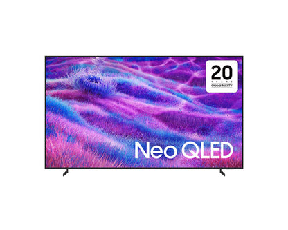 Samsung 100 Inch Neo QLED QN80F 100Hz (Up to 144Hz) 4KVision AI Smart TV 2025 100QN80F