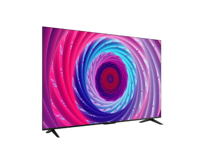 TCL 55 Inch QLED 4K HDR Roku Smart TV 55RC650