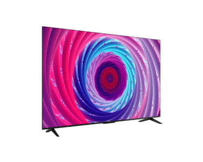 TCL 55 Inch QLED 4K HDR Roku Smart TV 55RC650
