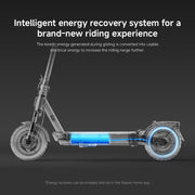 Xiaomi Electric Scooter 5 Pro, Dual Shock Absorbers 60km Long Battery Life, 10 Inch Tubeless Tire 1000WMax Power